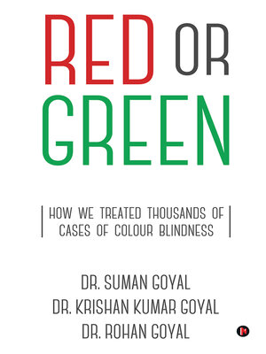 cover image of Red Or Green